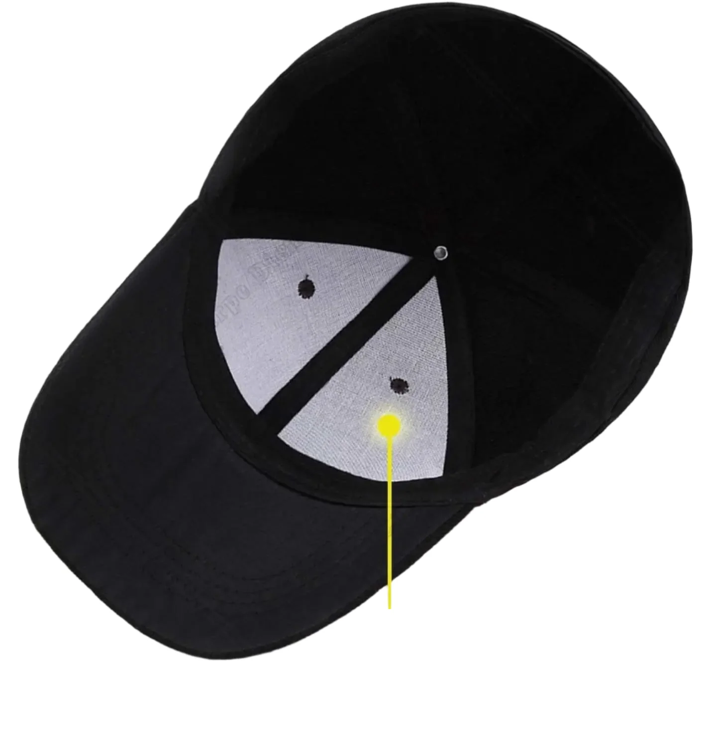 Casquette Japonaise Sakura Minimaliste - Image 4