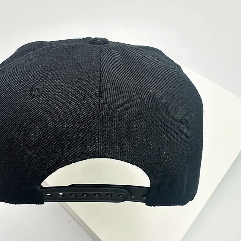 Casquette Japonaise Streetwear Brodée - Image 5