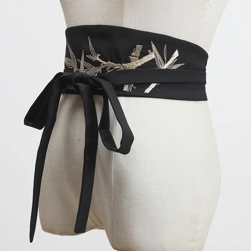 Ceinture japonaise bambou - Image 10