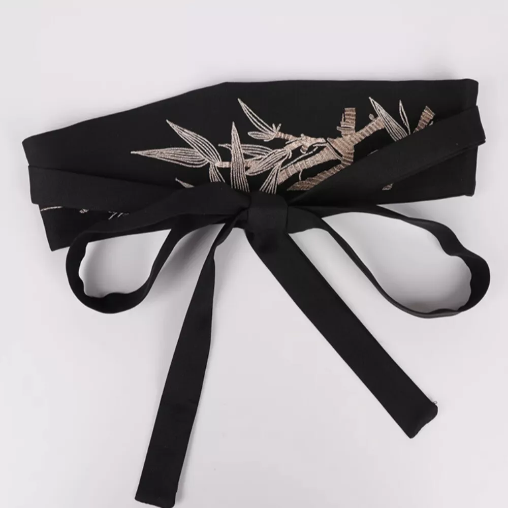 Ceinture japonaise bambou - Image 15