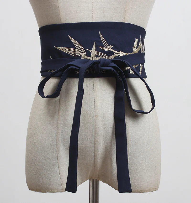 Ceinture japonaise bambou - Image 2