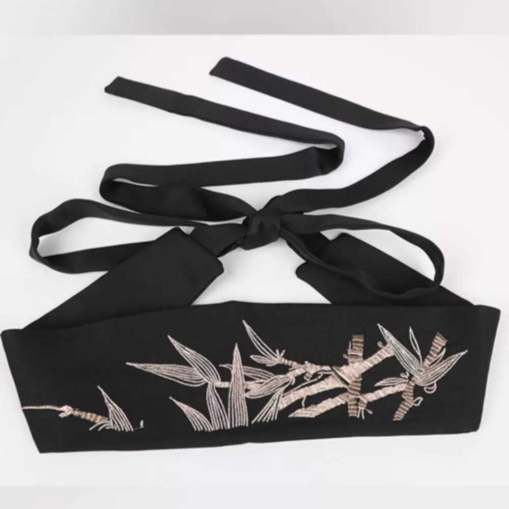 Ceinture japonaise bambou - Image 21