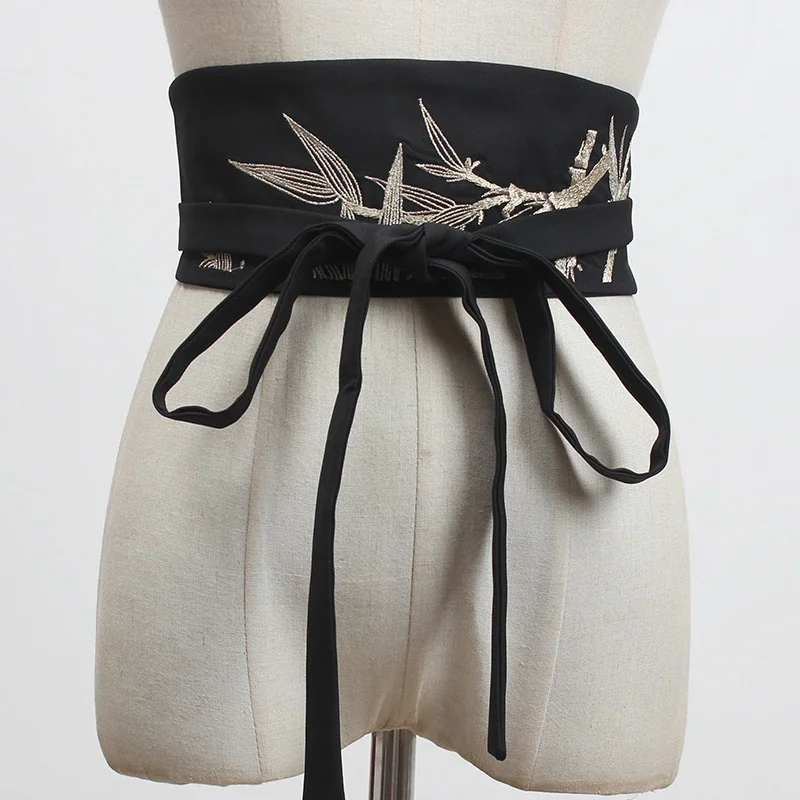 Ceinture japonaise bambou - Image 4