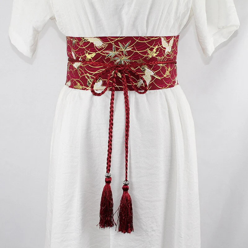 Ceinture Japonaise Femme