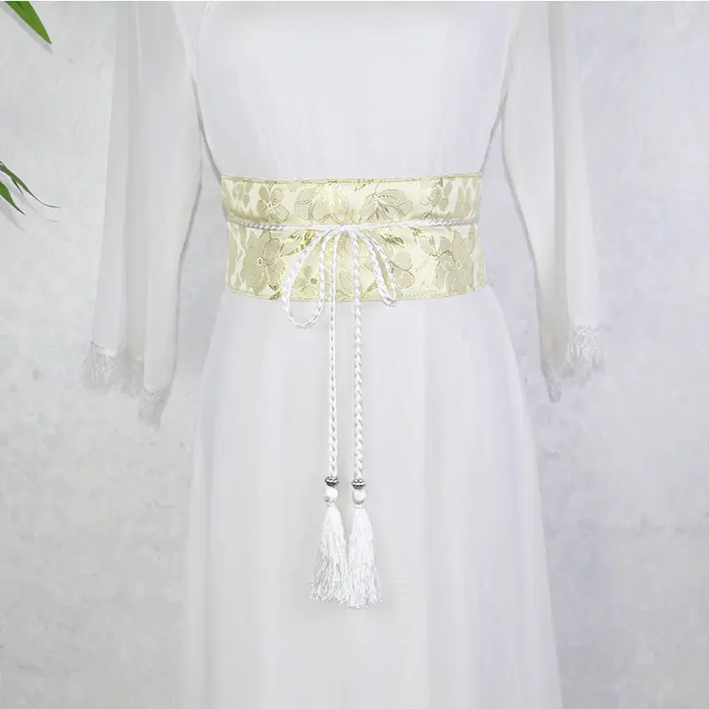 Ceinture obi vintage femme - Image 2