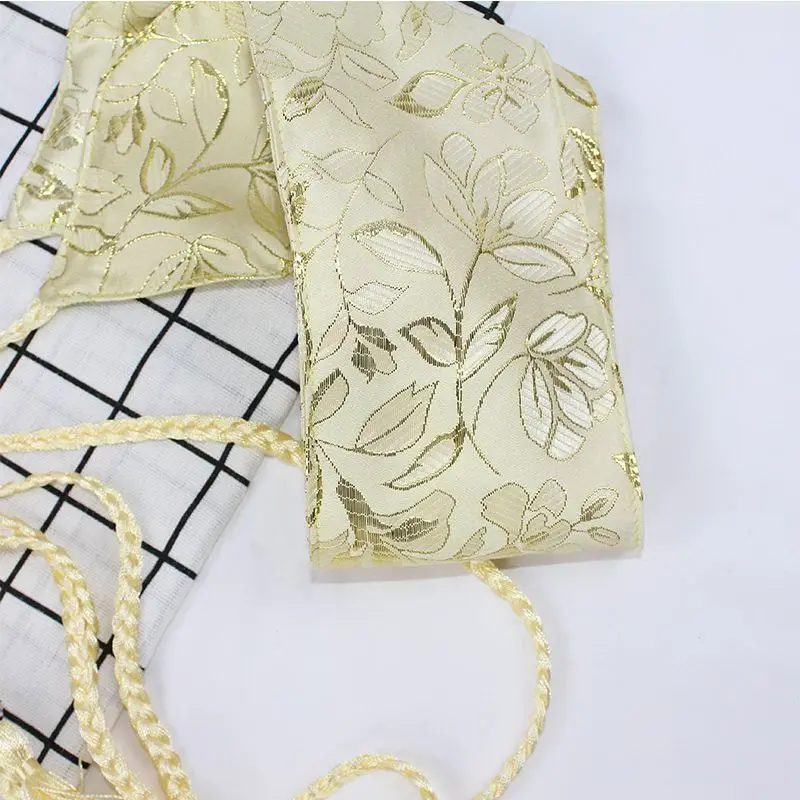 Ceinture obi vintage femme - Image 4