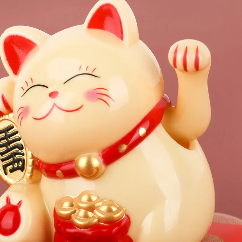 Chat porte bonheur maneki neko - Image 2
