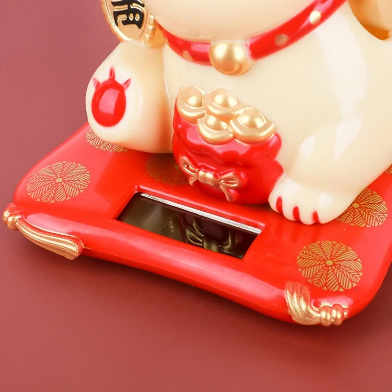 Chat porte bonheur maneki neko - Image 3