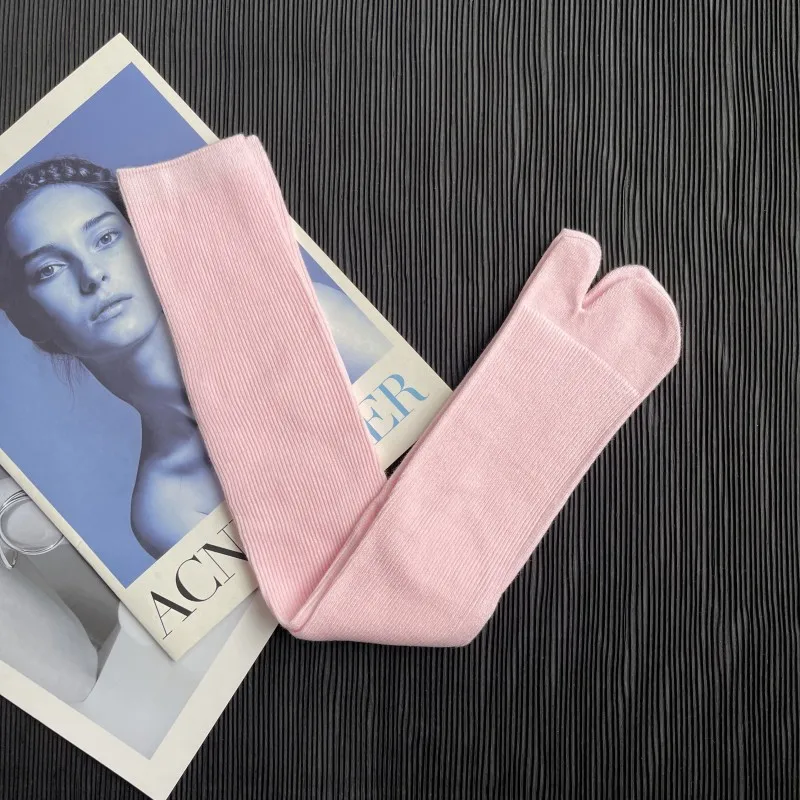 Chaussettes Japonaises Hautes Femme - Image 2