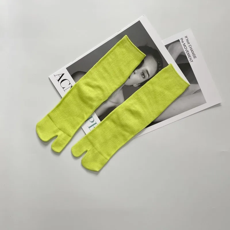 Chaussettes Japonaises Hautes Femme - Image 3