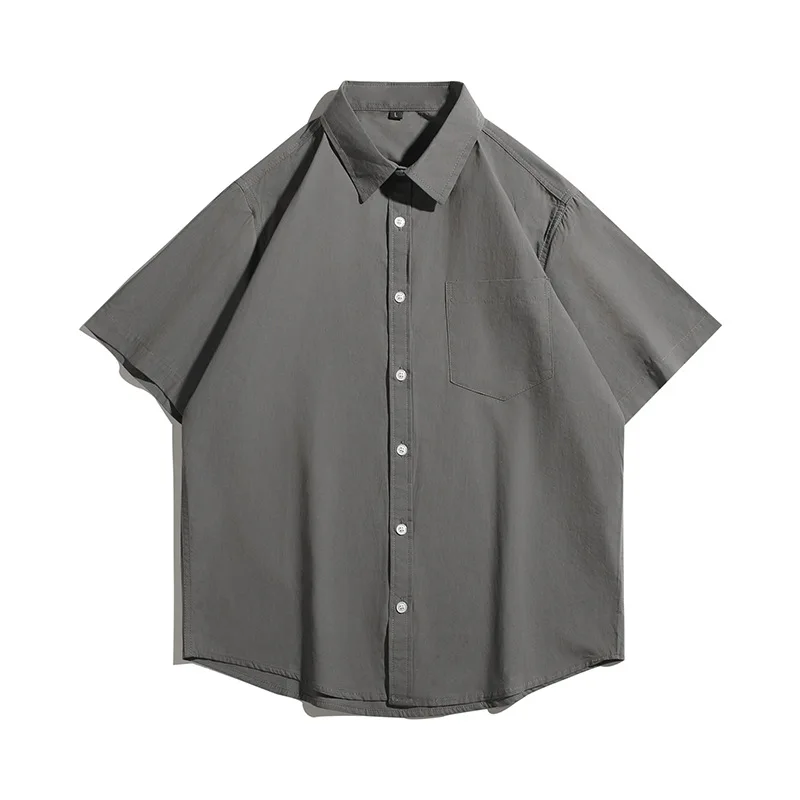 Chemise Japonaise Ample d’Été - Image 2