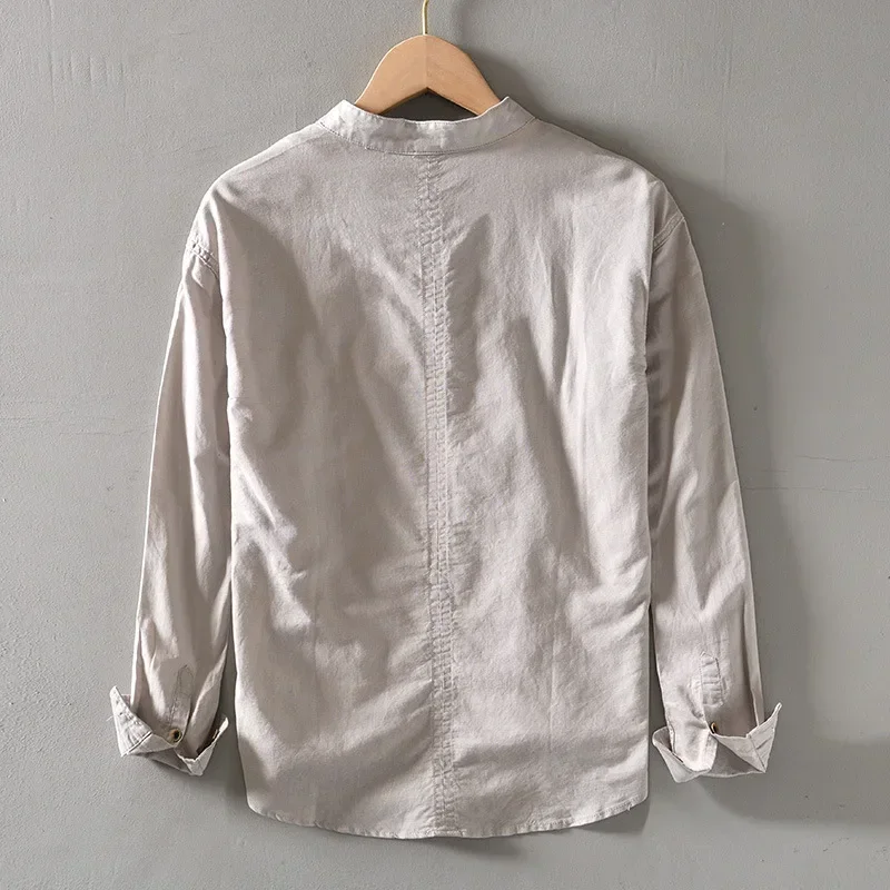 Chemise Japonaise Légère - Image 2