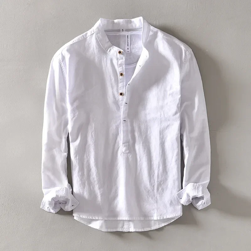 Chemise Japonaise Légère - Image 3