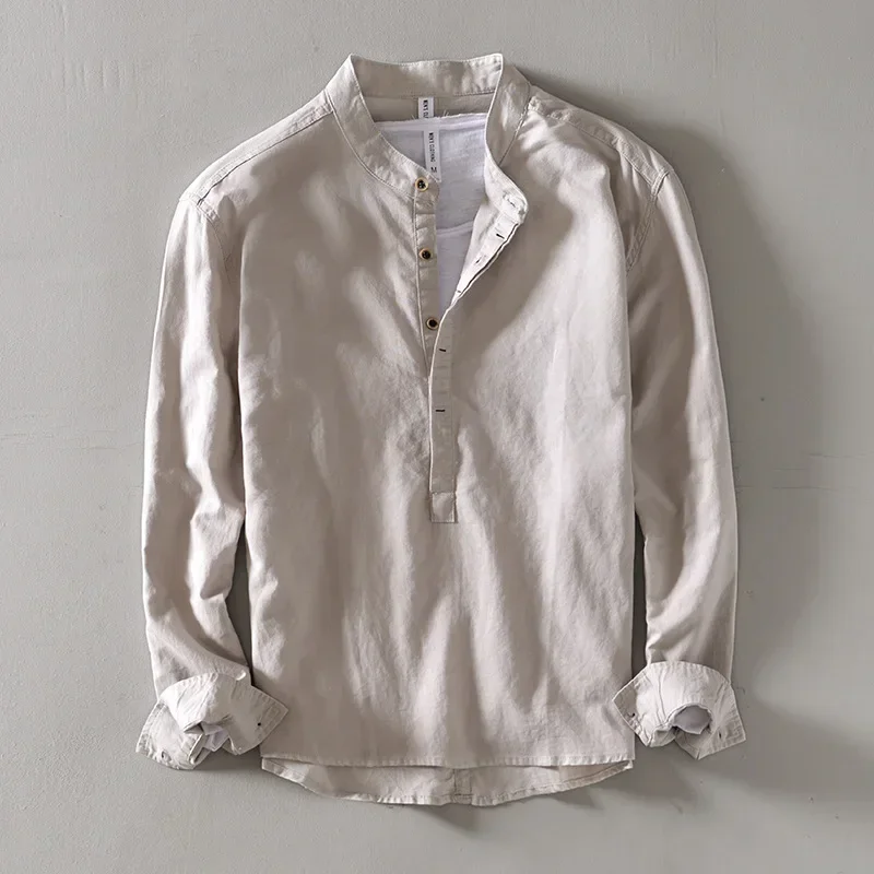 Chemise Japonaise Légère - Image 4