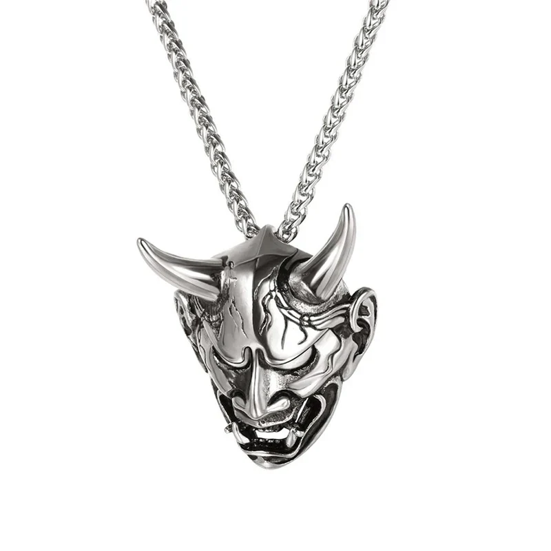 Collier croc de demon japonais - Image 7