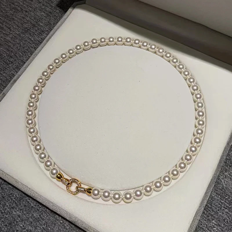 Collier Japonais à Perles - Image 3