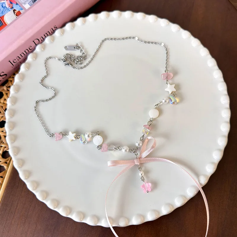 Collier Japonais Féminin - Image 4