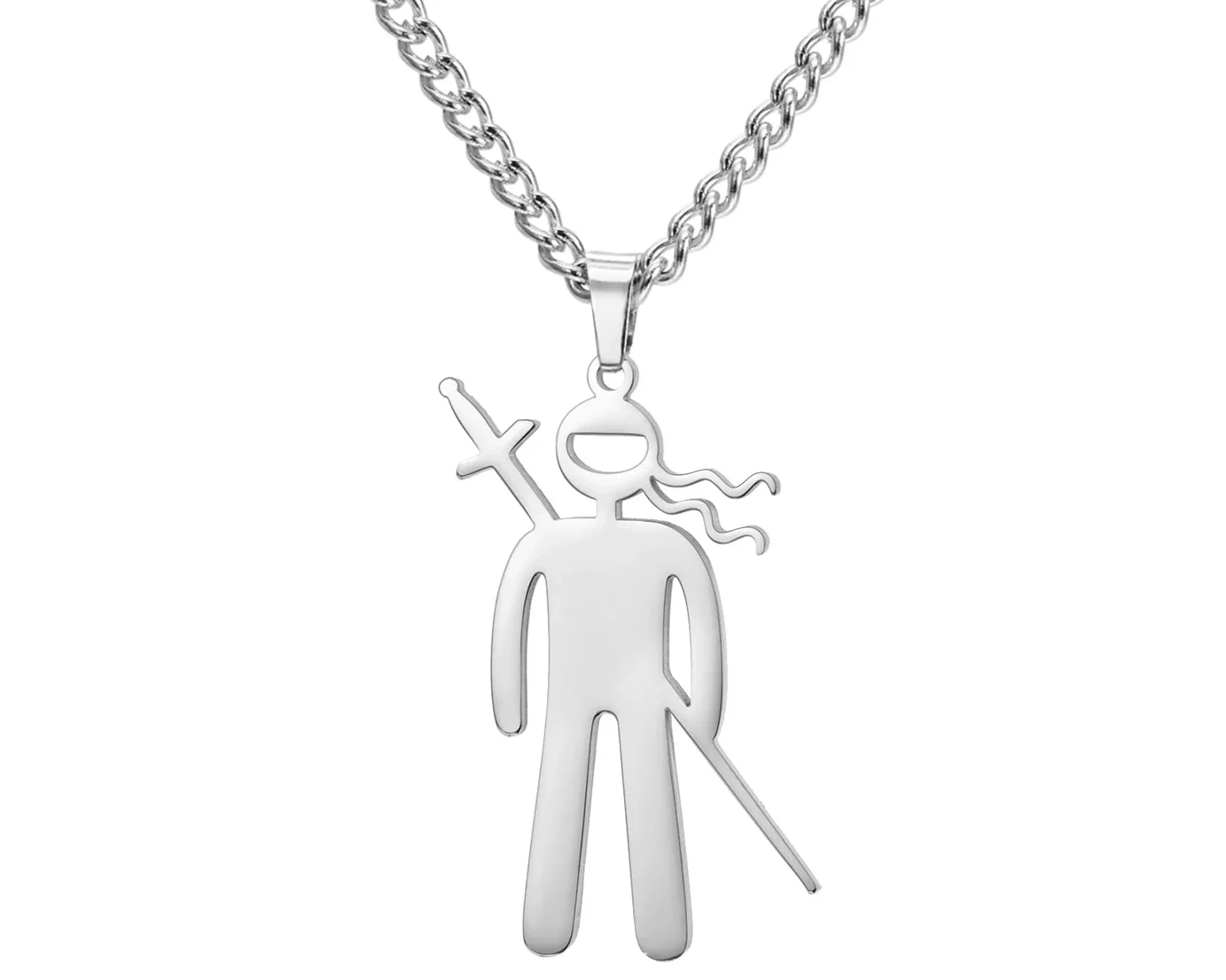 Collier Japonais Ninja samouraï - Image 10