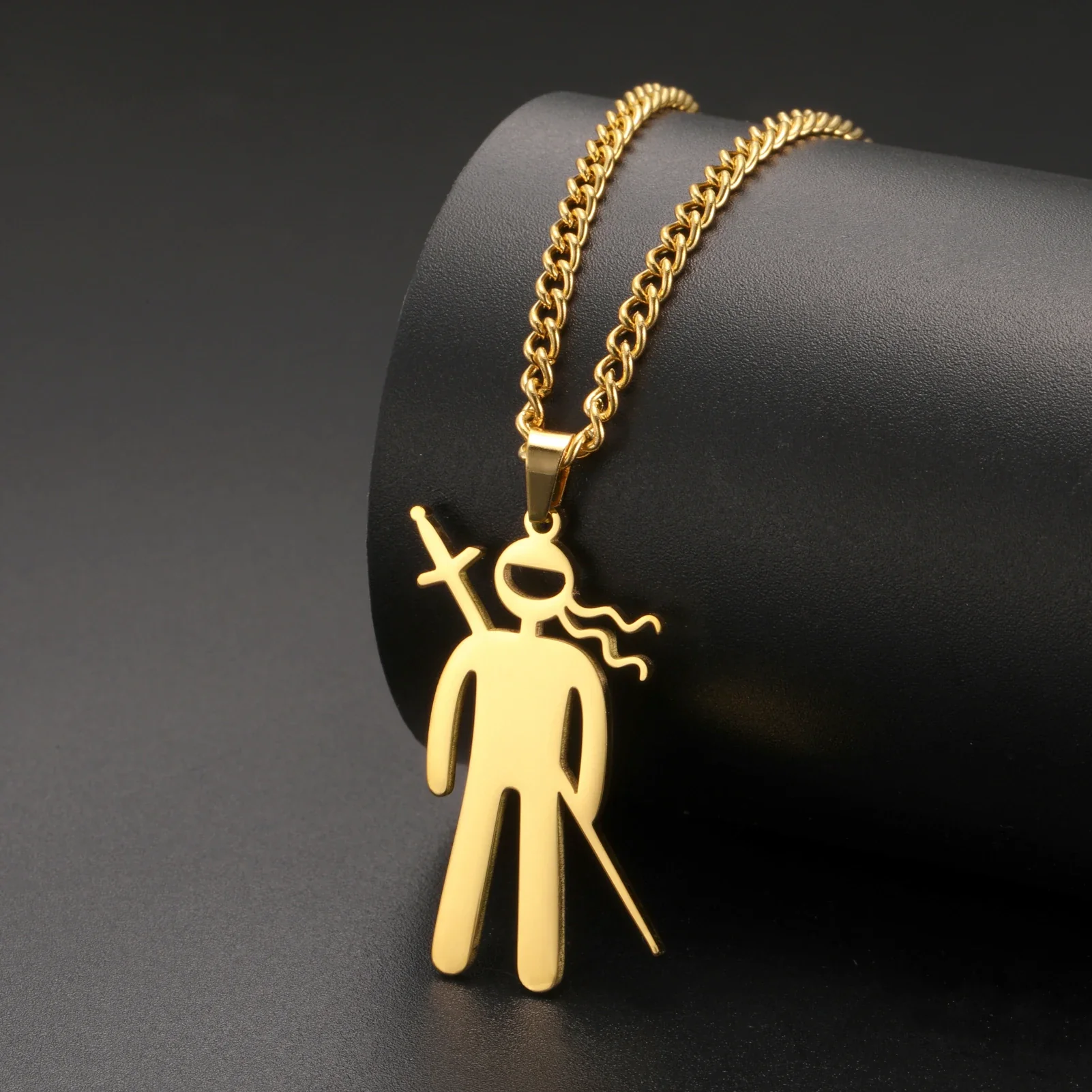 Collier Japonais Ninja samouraï - Image 5