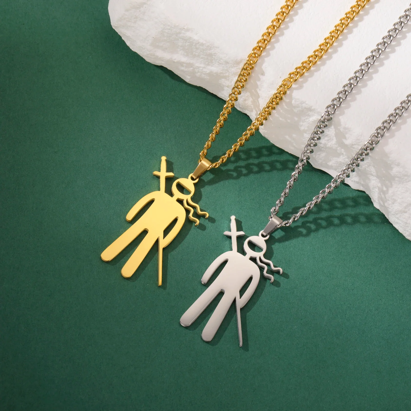 Collier Japonais Ninja samouraï - Image 6