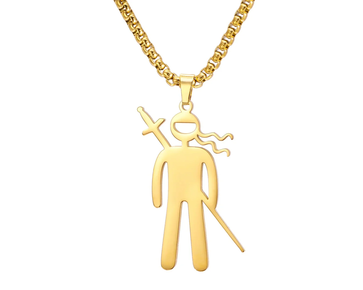 Collier Japonais Ninja samouraï - Image 7