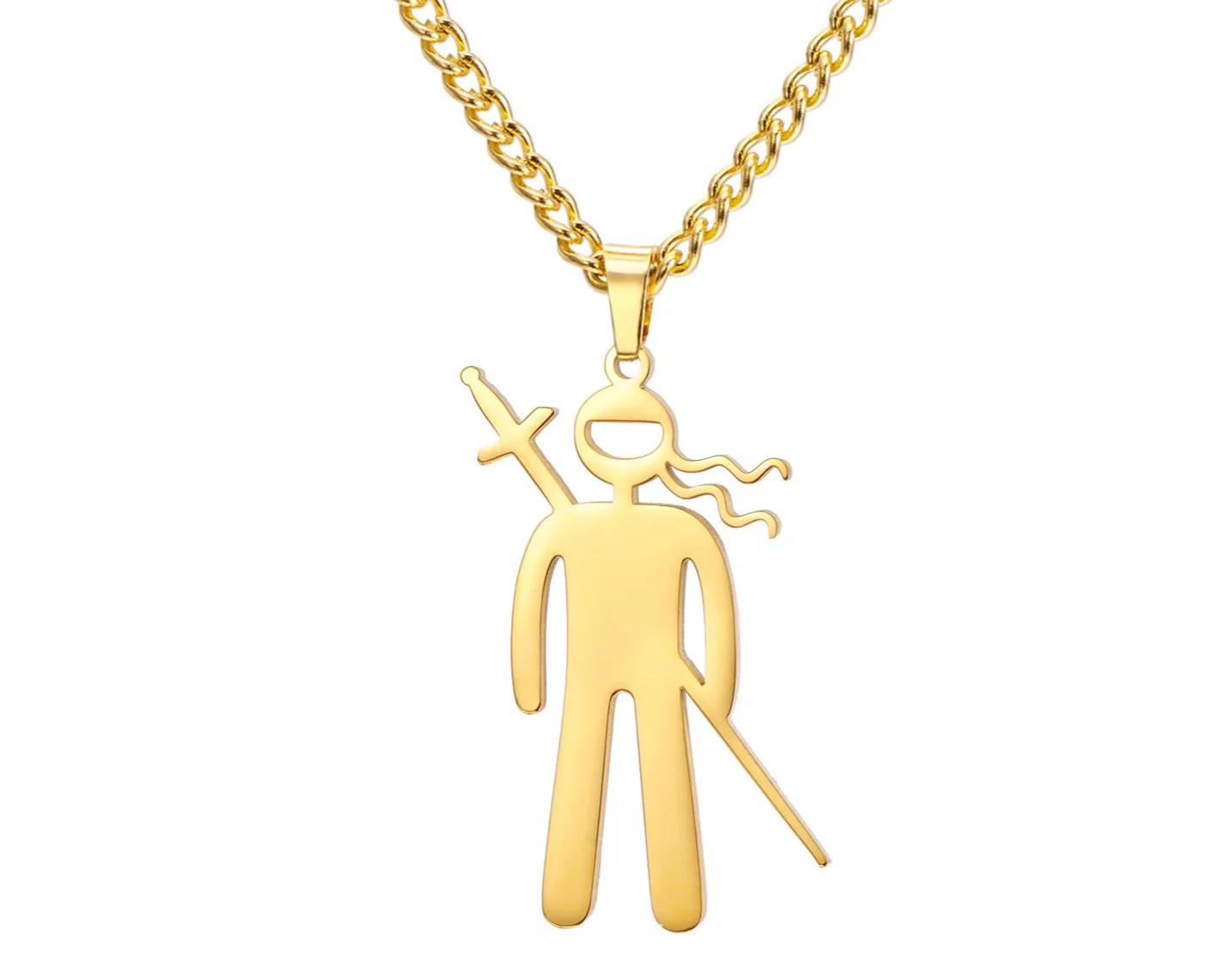 Collier Japonais Ninja samouraï - Image 8