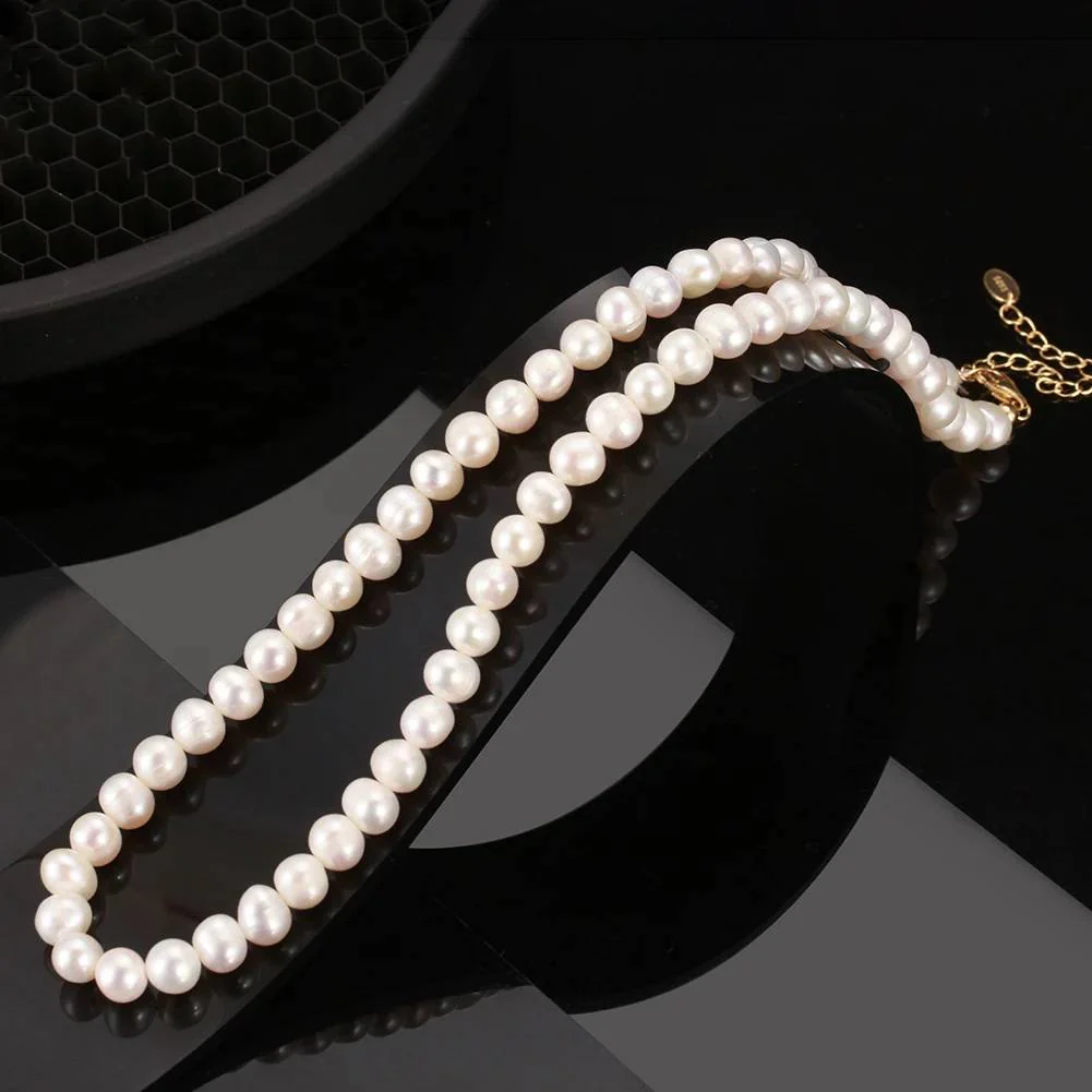 Collier perle Japon - Image 7