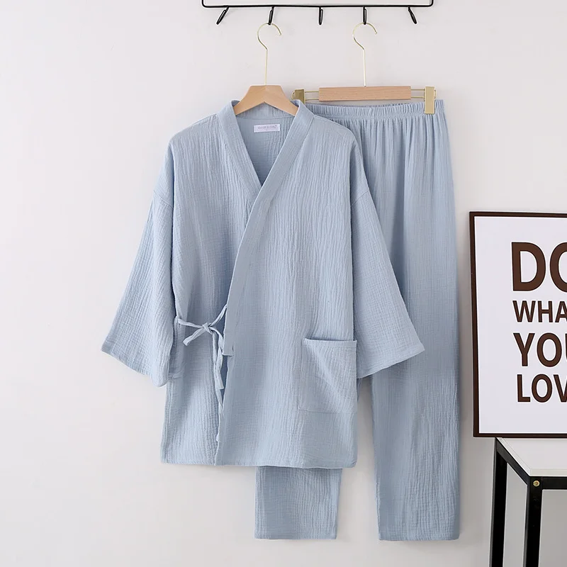 Combinaison Style Pyjama Japonais Femme - Image 10
