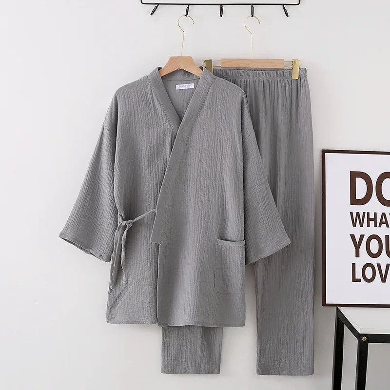 Combinaison Style Pyjama Japonais Femme - Image 8