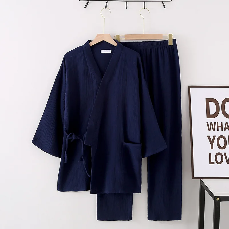 Combinaison Style Pyjama Japonais Femme - Image 9