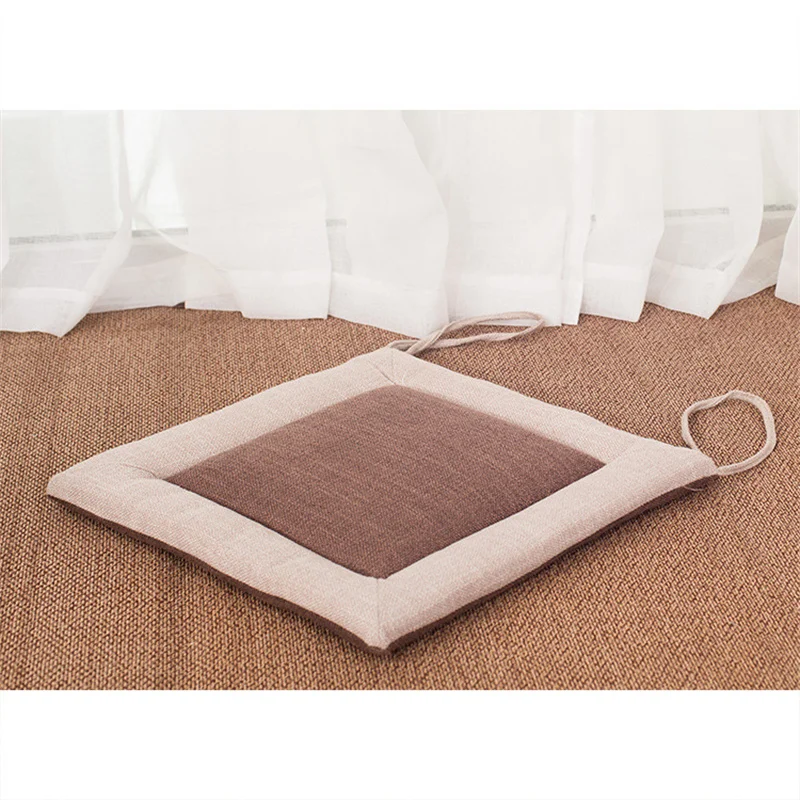 Coussin de Chaise en Lin - Image 4