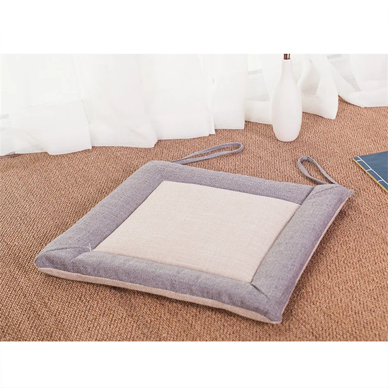 Coussin de Chaise en Lin - Image 5