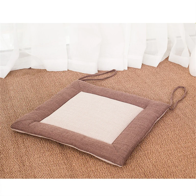 Coussin de Chaise en Lin - Image 6