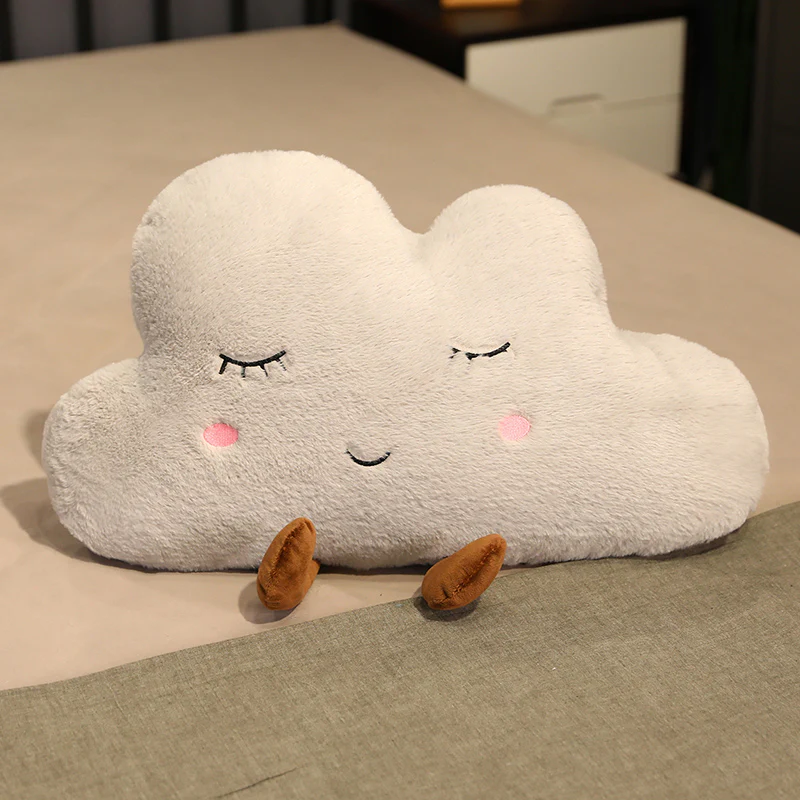 Coussin Nuage Kawaii - Image 3