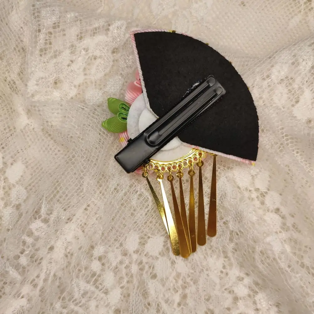 Épingle Fleur d'éventail Japonaise - Image 10
