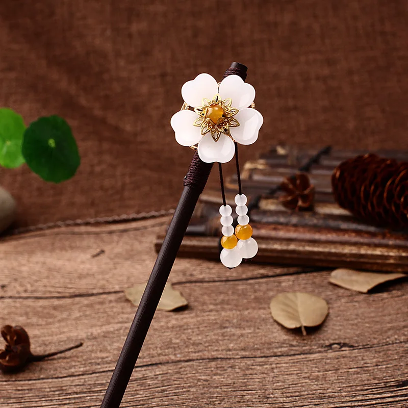 Épingle japonaise à fleur - Image 10