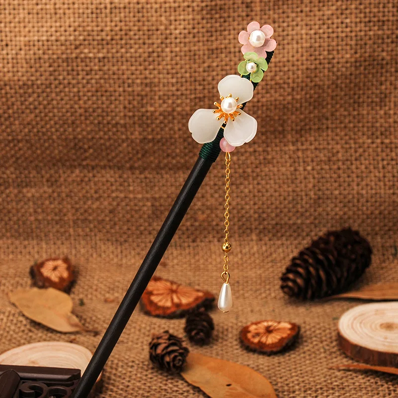 Épingle japonaise à fleur - Image 7
