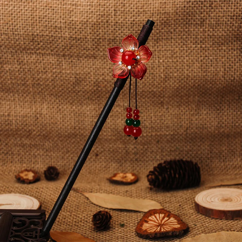 Épingle japonaise à fleur - Image 8