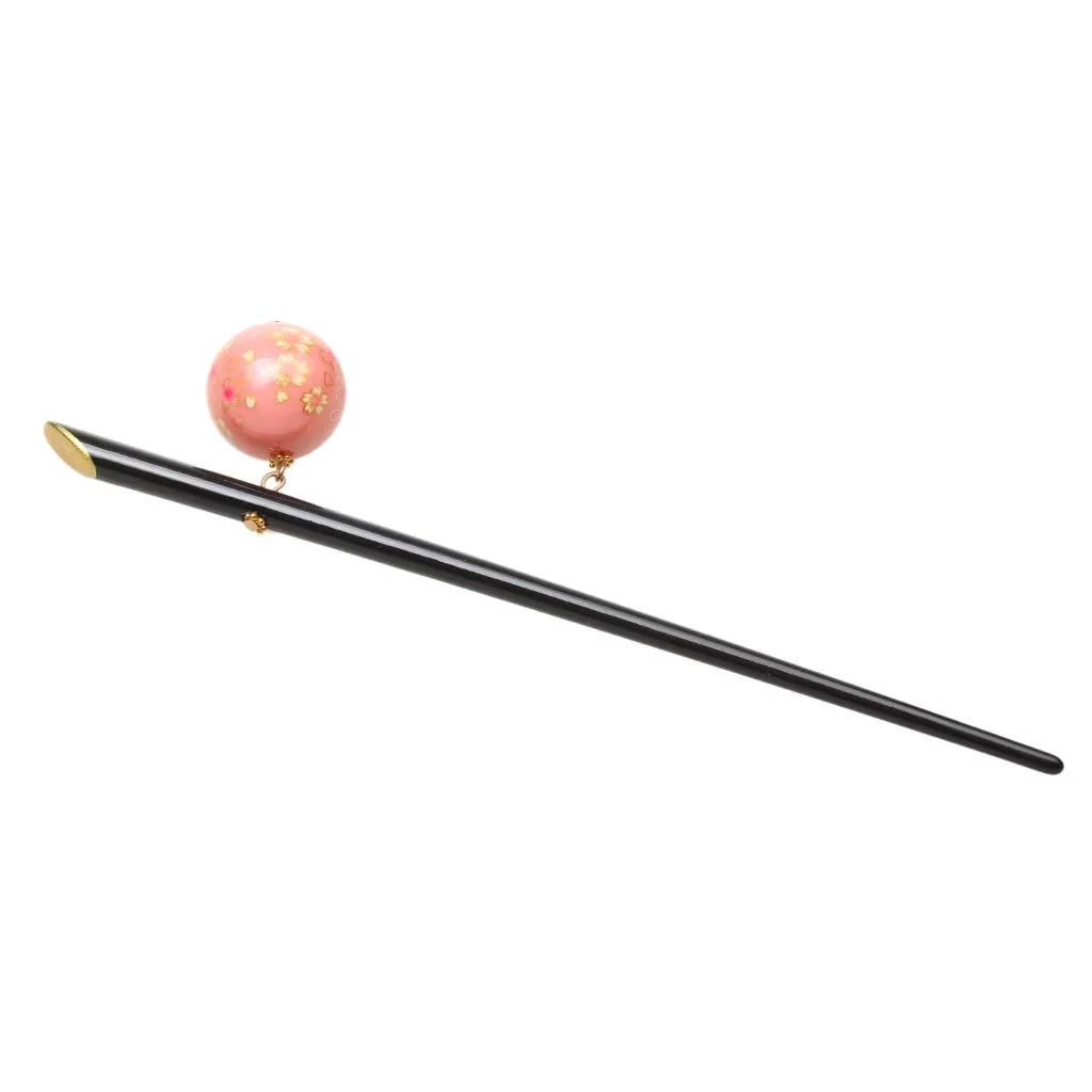 Épingle Japonaise en acrylique Sakura - Image 17