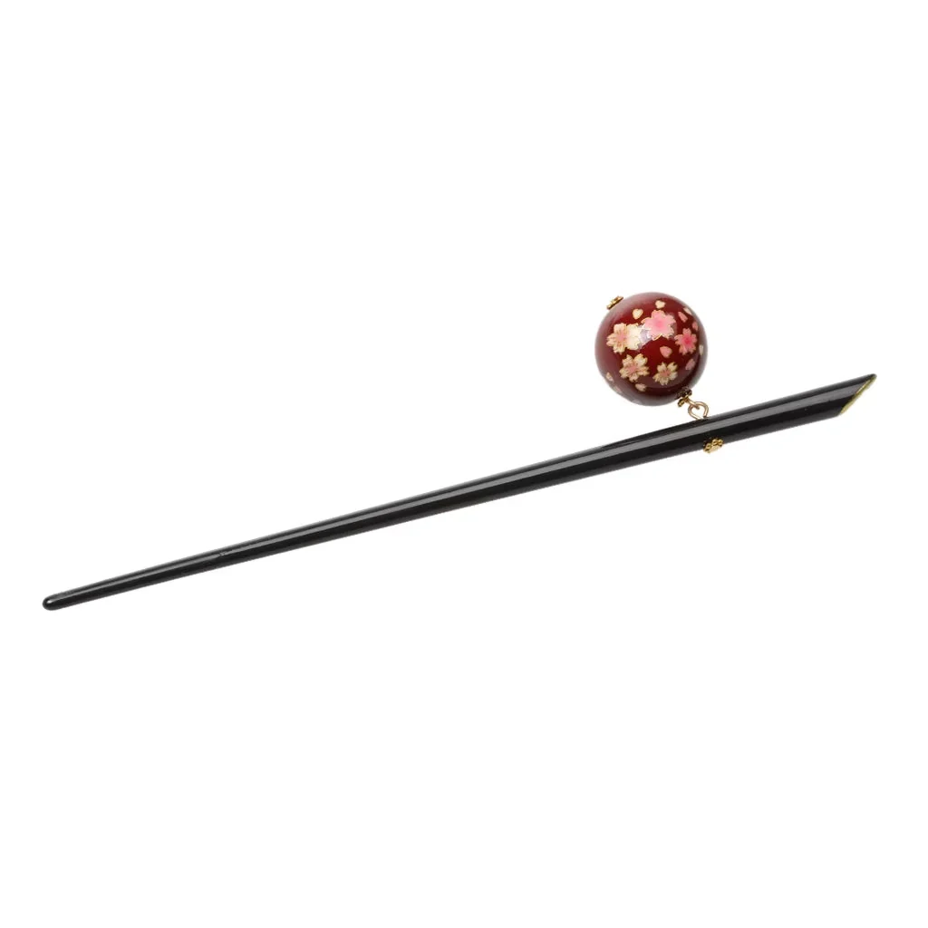 Épingle Japonaise en acrylique Sakura - Image 18
