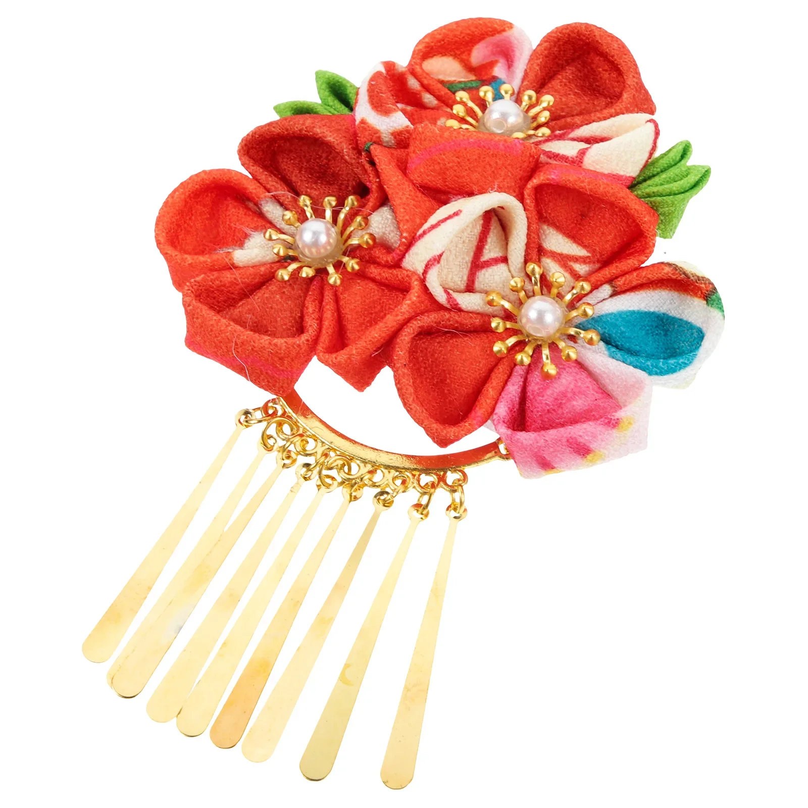Épingle Japonaise Barrette - Image 3