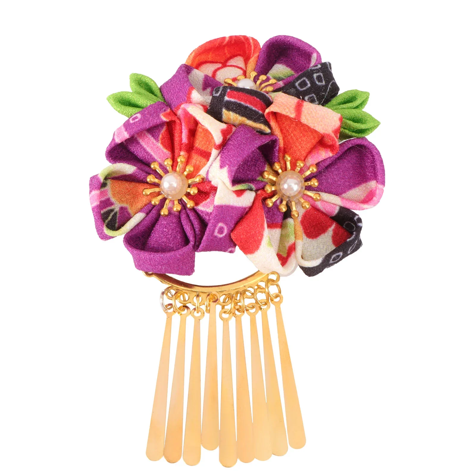 Épingle Japonaise Barrette - Image 4