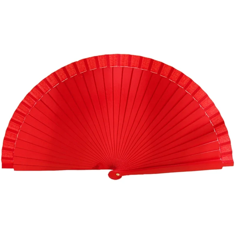 Éventail Japonais Coloré - Image 10
