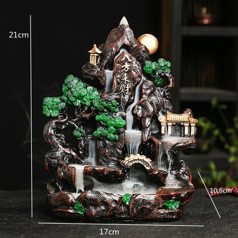 Fontaine à encens zen - Image 3