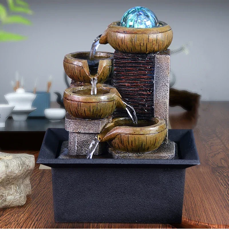 Fontaine Japonaise Relaxante
