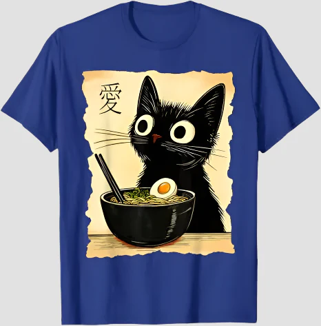 T-shirt Japonais Fun - Image 6