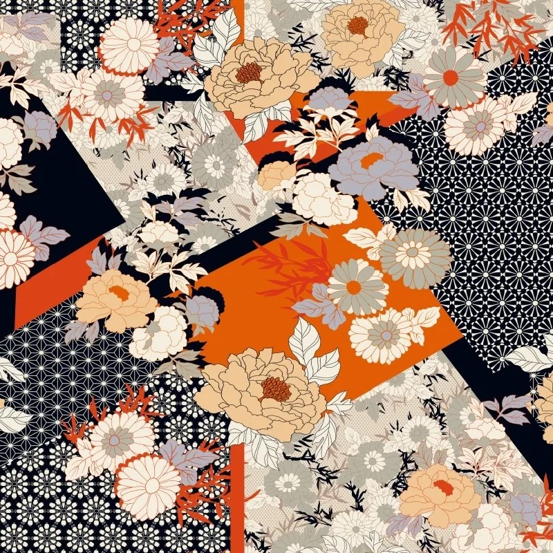 Furoshiki Emballage Cadeau - Image 5