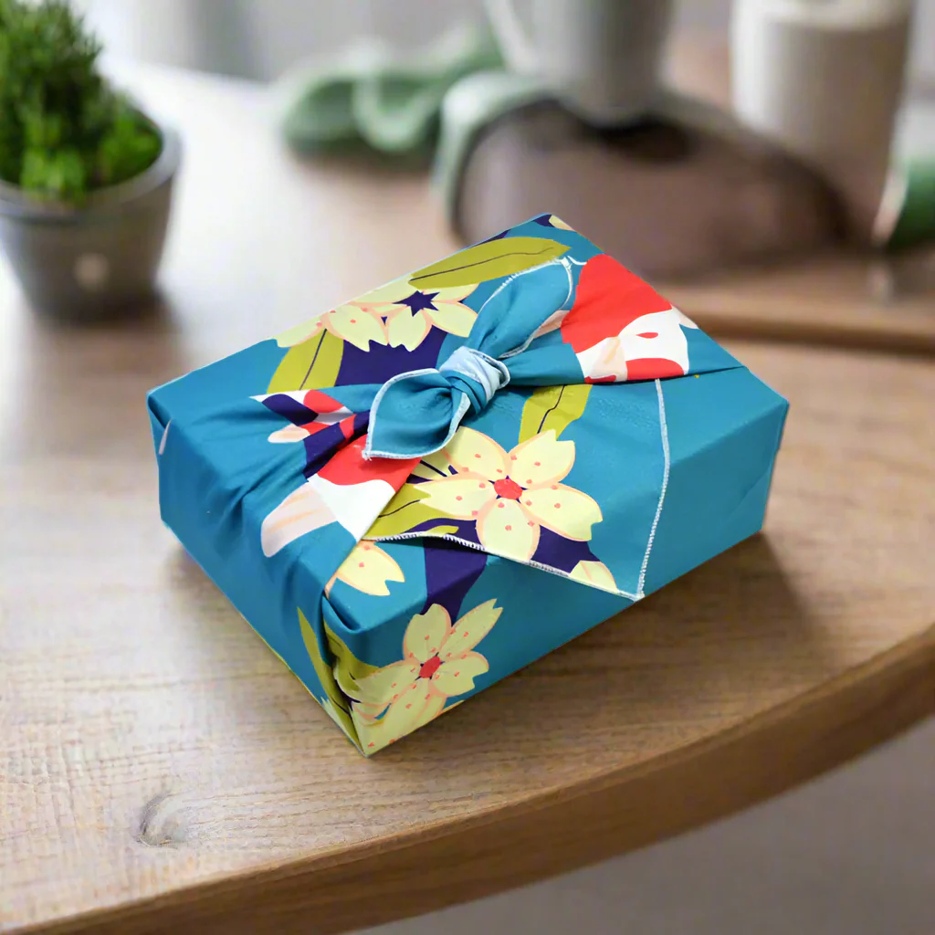 Furoshiki Floral - Image 3