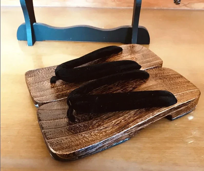 Geta Japonaise Traditionnelle - Image 3