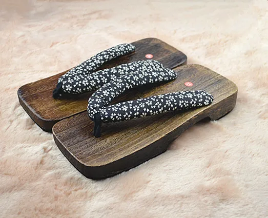 Geta Japonaise Traditionnelle - Image 5